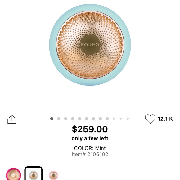 FOREO UFO - Picture 1 of 2